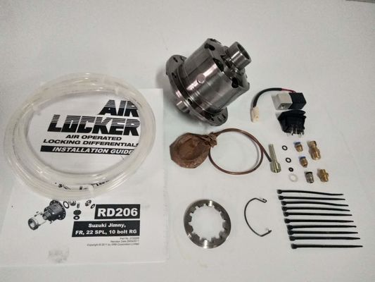 Dobra cena. RD206 Suzuki Samurai Air Locker w Internecie