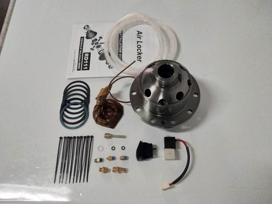 Dobra cena. RD206-26 Przednia blokada dyferencjału RD do Jimny, blokada dyferencjału RD do Suzuki 10 śrub, 26 frezów, ze sprężarką z fabryki w Internecie