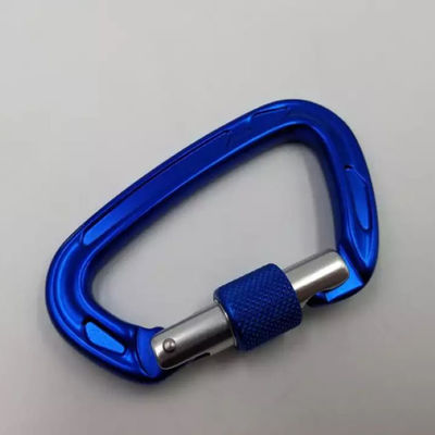 Dobra cena. ZINK Finish Customized Stainless Steel Heavy Duty Carabiner Clip z pojemnością 400 lbs w Internecie