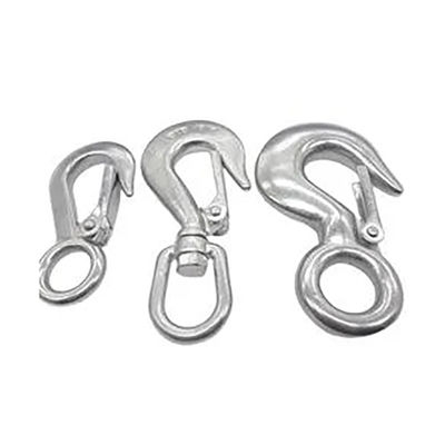 Dobra cena. 320 A/C Safety Latch Crane Hook for Safe Lifting in Automotive Industry Applications w Internecie