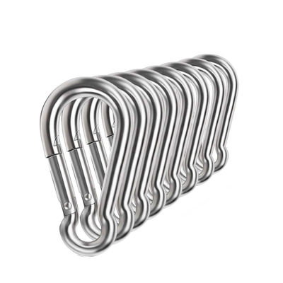 Dobra cena. Polished Finish Quick Link Carabiner w Internecie