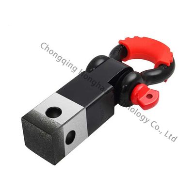 Dobra cena. Heavy Duty G209 Screw Pin Bow Shackle Steel 3/4 Inch for Heavy Industry Applications w Internecie