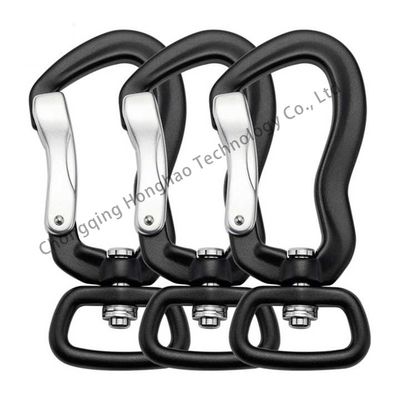 Dobra cena. Lekkie aluminiowe obrotowe klamry górskie do wszechstronnych przygód na świeżym powietrzu w Internecie