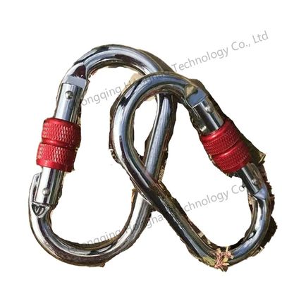 Dobra cena. Lekki i wytrzymały aluminiowy hak wspinaczkowy - Najlepszy sprzęt do przygód na świeżym powietrzu w Internecie