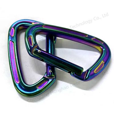 Dobra cena. Hak wspinaczkowy ze stali nierdzewnej, trwały, lekki i idealny na przygody na świeżym powietrzu w Internecie