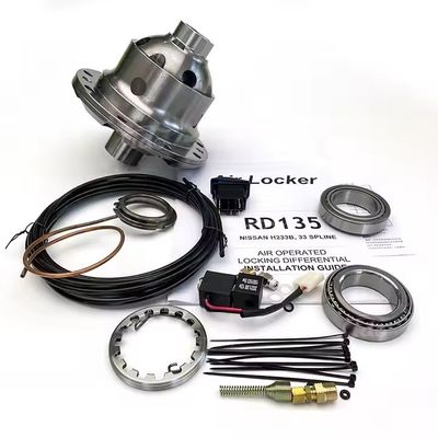 Rd135 4x4 Blokada powietrzna mechanizmu różnicowego do Nissan Patrol Terrano II model samochodu 4 X 4