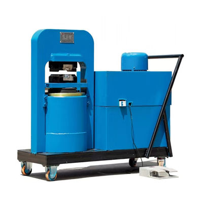 Dobra cena. Przemysłowa automatyczna maszyna do odciągania kabli z możliwością tłoczenia hydraulicznego w Internecie