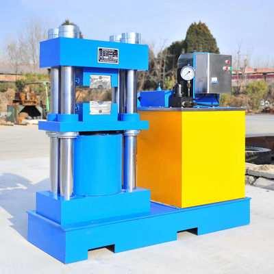 Dobra cena. 1000KG Hydraulic Steel Cable Pressing Grommet Sling Machine/Wire Rope Press Machine w Internecie