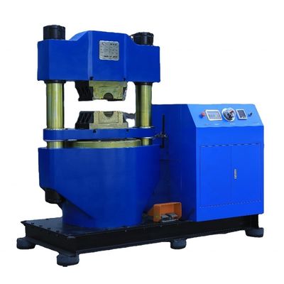 Dobra cena. Iron Wire Rope Sling Hydraulic Pressing Machine for Industrial and Automatic Control Operation w Internecie