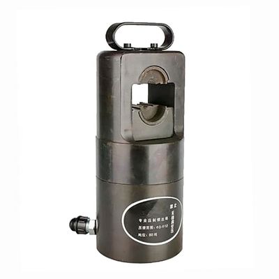Dobra cena. 31KG Aluminium Alloy Sleeve Hydraulic Steel Wire Rope Press Machine with 600KN Max Force w Internecie