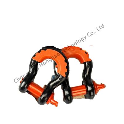 Dobra cena. Outdoor Adventure Essential Durable High Strength Bow Shackle with Safety Bolt Pin w Internecie