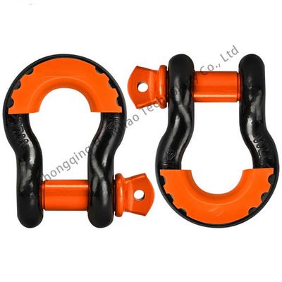 Dobra cena. General Industry Bow Shackle Heavy Duty Ultimate Strength with Safety Bolt Pin w Internecie