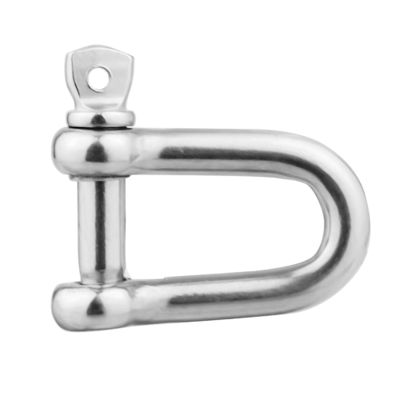 Dobra cena. General Industry Stainless Steel Chain Lifting D Shackle 304L 316L Rigging Hardware w Internecie