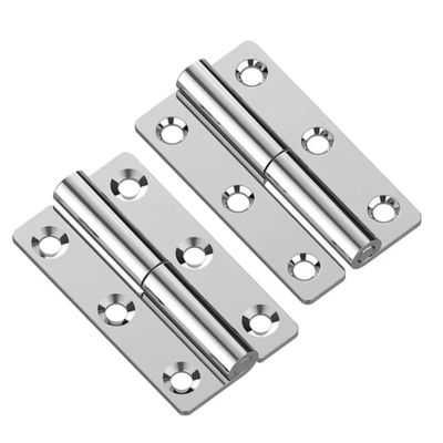 Dobra cena. Bow Shackles Type Casting Stainless Steel 304 Casting Hatch Hinge with Polished Finish w Internecie