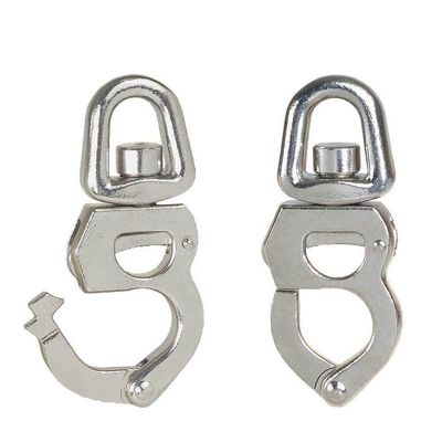 Dobra cena. Rigging Hardware Stainless Steel Quick Release Swivel Snap Shackle with P Function w Internecie