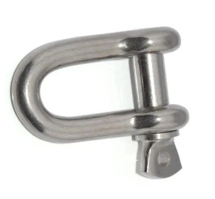 Dobra cena. Other Stainless Steel Hardware Rigging Shackle Polished and Dependable w Internecie