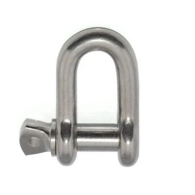 Dobra cena. Heavy-Duty Applications Stainless Steel Hardware Rigging Shackle w Internecie