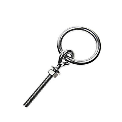 Dobra cena. Kuta kuta ze stali nierdzewnej 304 316 z oczkiem i spawanym pierścieniem - najlepszy wybór dla przemysłu ciężkiego w Internecie