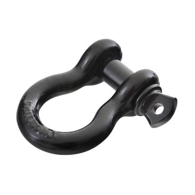 Dobra cena. Black Bow Shackles for 4WD Offroad Galvanized D Ring Shackle Buckle w Internecie