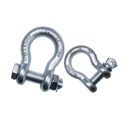 Dobra cena. General Industry G2130 Hardware Marine Hot DIP Galvanized Chain Anchor D Shackle OEM w Internecie