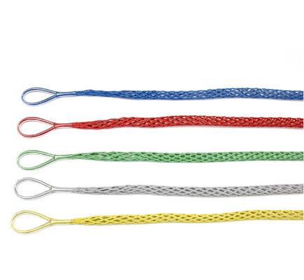 Dobra cena. Excellent Gripping Power And Abrasion Resistance Color Pulling Grips Cable Grips w Internecie