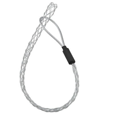 Dobra cena. Mesh Cable Puller Galvanizing Eye Mesh Cable Wire Grip Metal Cable Wire Grip Cable Puller w Internecie