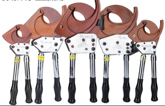 Dobra cena. XD-520A Mechaniczny cięcia kabli Cu/AL ACSR Narzędzie do cięcia w Internecie