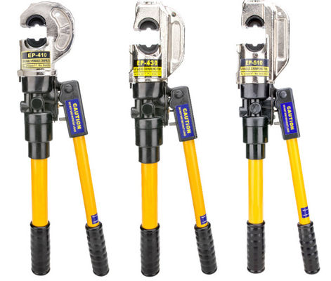 Dobra cena. EP-510 400mm2 Hydraulic Cable Lug Crimper Copper And Aluminum Terminal w Internecie