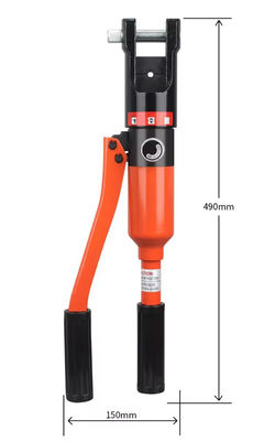 Dobra cena. Hydrauliczny Cable Lug Crimper YQ-300 Max 300mm2 Efektywność energetyczna w Internecie