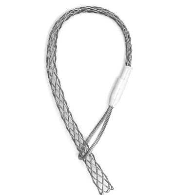 Dobra cena. 270mm Mesh Length Cable Pulling Grip Lasso for Safe and Secure Cable Installation w Internecie