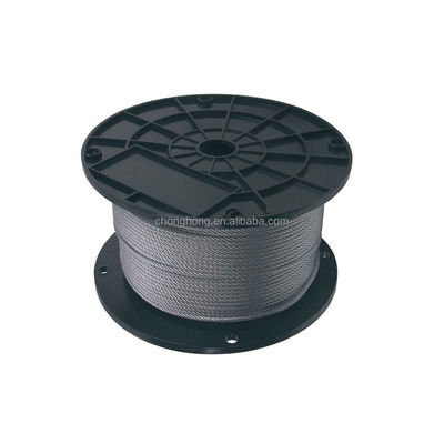 Dobra cena. Budownicze liny stalowe MIL-DTL-83420 3/64 