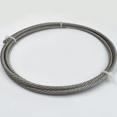 Dobra cena. Kabel Inox 316 Stalowe Liny Stalowe Drut Si Zawartość % 0.1 Inne Usługi Przetwarzania Stalowa Lina Drutowa w Internecie