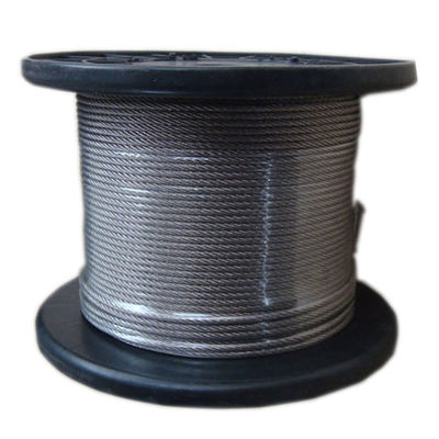 Dobra cena. 7x19 Niezawierająca stopu ocynkowana linka stalowa 1/8