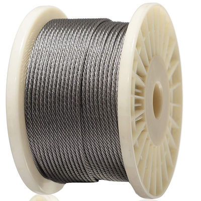 Dobra cena. Bezpłatne przecinanie kable stalowe SS 3/32