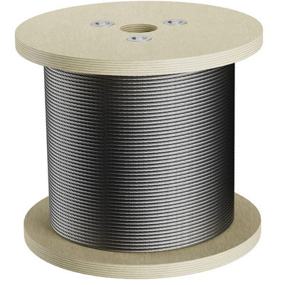 Dobra cena. Dostosowanie długości kabla ze stali nierdzewnej SS 1/16