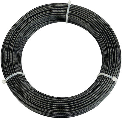 Dobra cena. Stalowa linka nierdzewna 1/16