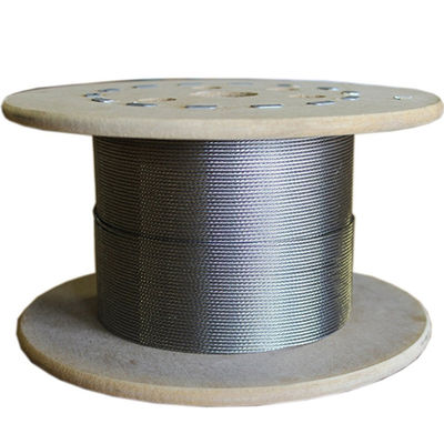 Dobra cena. 6x12 7FC Steel Cable Rope 8mm Galvanized Wire Rope for Heavy-Duty Steel Applications w Internecie