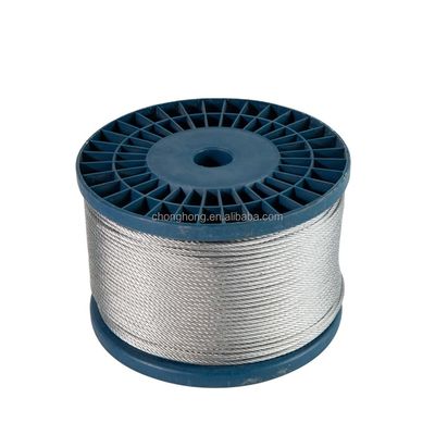 Dobra cena. Galvanized Steel Cable 500FT 5/64