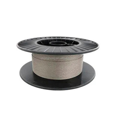 Dobra cena. ASTM Standard AISI316/304 1x7 Konstrukcja 5/16