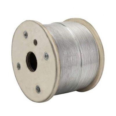 Dobra cena. WYRODZENIE 7/8 SWG 7/4mm Wire Stay Wire Swg 7/8 Galvanized Stay Wire Standard AiSi w Internecie