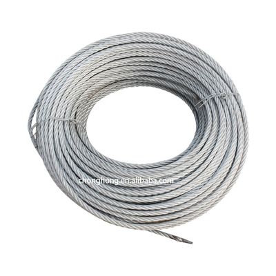 Dobra cena. Standardowy kabel wysokiej wytrzymałości AiSi dla kabli ze stali nierdzewnej powlekanej liną drukowaną w Internecie