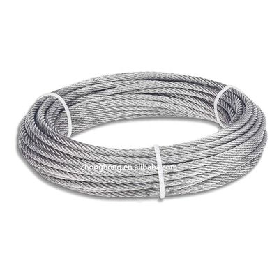 Dobra cena. Usługa Bright Processing Other Cable Railing Węzeł drutowy ze stali nierdzewnej do rurociągu Balustrada schodowa w Internecie