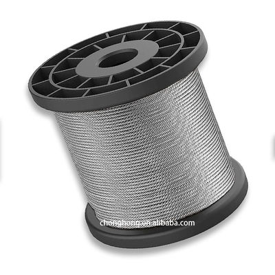 Dobra cena. Konstrukcja 6x36 6x36 AiSi ze stali nierdzewnej 1/8'' Sznurki lotnicze do kabli w Internecie