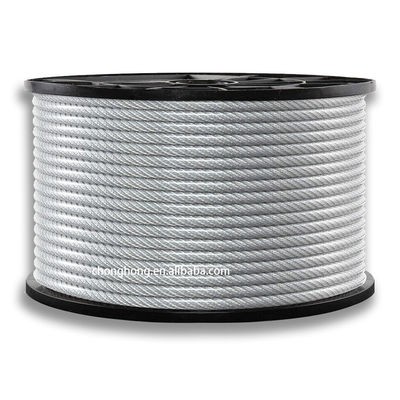 Dobra cena. Brązowa linia stalowa 6x19 6x36 6x41 8x36 6x36 Budownictwo Budownictwo 6x36 Rdzeń stalowy lub Rdzeń włóknisty Brązowy w Internecie