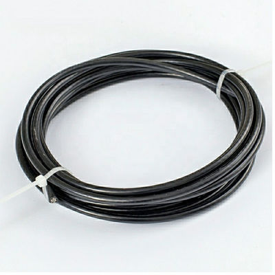 Dobra cena. Standardowy galwanizowany wykończenie AiSi 7x7 przystępna cena kabel fitness z TPU powlekany włókna stalowe w Internecie