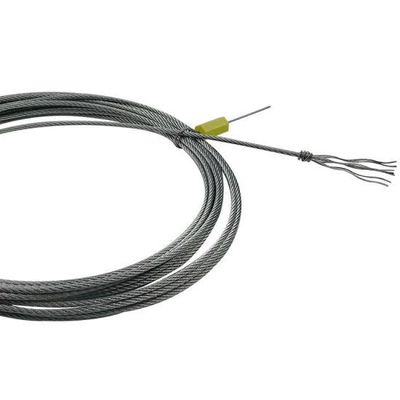 Dobra cena. Specjalna stal do kucia na zimno, ocynkowana elektrolitycznie, stalowa lina stalowa 12mm i ze standardem AiSi w Internecie