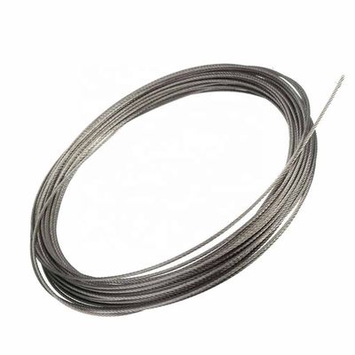 Dobra cena. 6X24 7FC T/S 1570MPa Ocynkowana lina stalowa do wszechstronnych i ciężkich zastosowań w Internecie