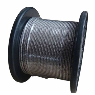 Dobra cena. Ocynkowane wykończenie 7x19 16mm lina stalowa ze stali nierdzewnej do potrzeb i projektów związanych z drutem ciągnionym w Internecie