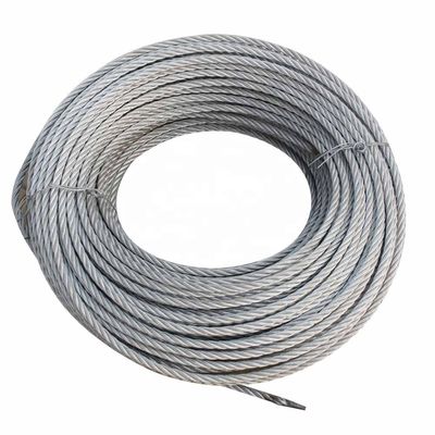 Dobra cena. 7X19 1,5 mm Lina stalowa nierdzewna do materiałów budowlanych, bezstopowa, elastyczna w Internecie
