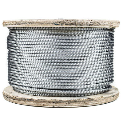 Dobra cena. Lina stalowa 7x19 3/16